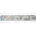Картридж лазерный CANON C-EXV30 TONER C EUR голубой (54000 стр.) для Canon imageRUNNER C9000, C9060, C9065, C9070, фото 1