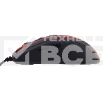 Мышь проводная A4Tech XL-750BK черный/красный, 3600 dpi, USB, кнопки - 7, фото4