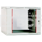 Шкаф настенный ЦМО ШРН-Э-12.500.1 12U 600x520мм пер.дв.стал.лист несъемные бок.пан. серый, фото9