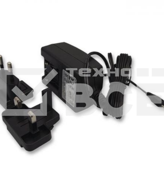 Блок питания Raspberry Pi 3 Model B Official Power Supply Retail, Black, 5.1V, 2.5A, Cable 1.5 m, Micro USB output jack,для Raspberry PiRaspberry Pi (123-5272)