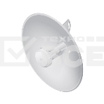 Точка доступа Ubiquiti ISP PBE-M2-400 10/100BASE-TX компл.:параболический отражатель/антенна/крепления/адаптер белый, фото3