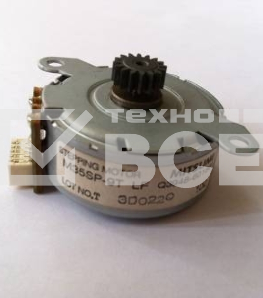 Мотор планшетного сканера HP LJ M1522/M2727/3030/3052/3055/2840/2820/CM1312 (Q3948-60186/Q3066-60222/C6747-60005) OEM