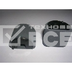 Ролик захвата ручного лотка RL1-1525/RL1-0915 LJ P2015/P2014/M2727/5200/M5025/M5035 (совм), фото 1