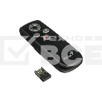 Презентер Genius Media Pointer 100 черный, радиоканал, USB, кнопки - 5, фото4