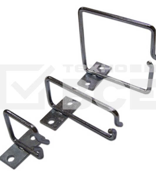 Скоба Lanmaster TWT-RING-M80X80