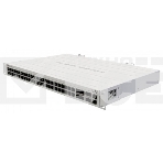 Маршрутизатор 48PORT 1000M CRS354-48G-4S+2Q+RM MIKROTIK, фото 1