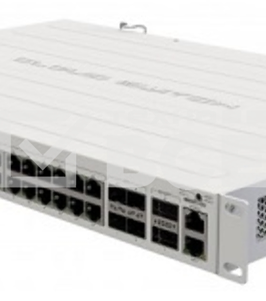 Маршрутизатор 48PORT 1000M CRS354-48G-4S+2Q+RM MIKROTIK