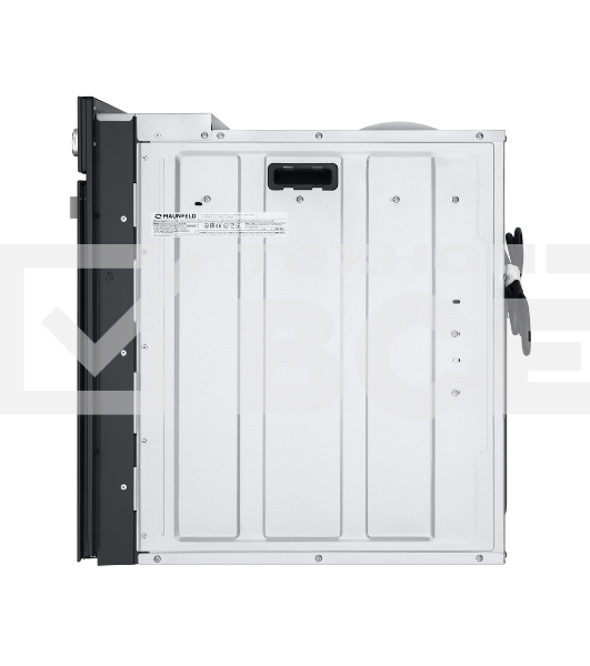 Шкаф духовой электрический Maunfeld EOEC516B, встраиваемый