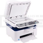 МФУ лазерный Xerox WorkCentre 3025NI (WC3025NI#), A4, ч/б, печ. до 20 стр/мин., скан. до 17 стр/мин., 1200 x 1200 dpi (печать) 600 x 600 dpi (скан.), Wi-Fi, Ethernet, USB, фото9
