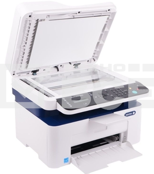 МФУ лазерный Xerox WorkCentre 3025NI (WC3025NI#), A4, ч/б, печ. до 20 стр/мин., скан. до 17 стр/мин., 1200 x 1200 dpi (печать) 600 x 600 dpi (скан.), Wi-Fi, Ethernet, USB