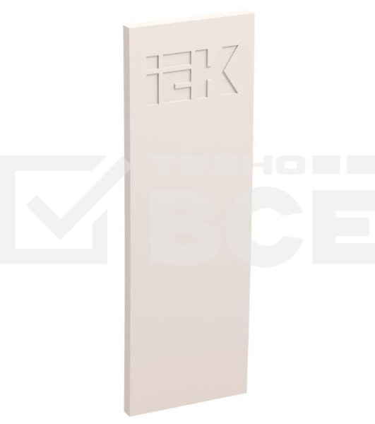 Соединитель Iek CKK-40D-SL60-K01 на стык 80х40 Праймер