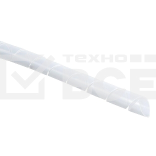 Спираль монтаж. СМ-08-06 (уп.10м) ИЭК USWB-D08-10