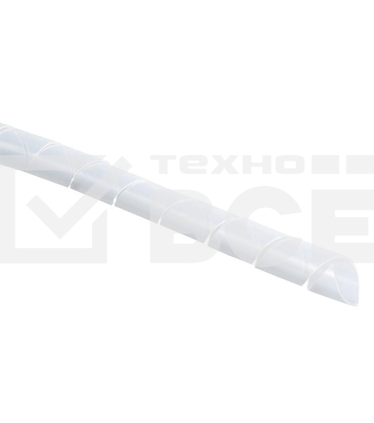 Спираль монтаж. СМ-08-06 (уп.10м) ИЭК USWB-D08-10
