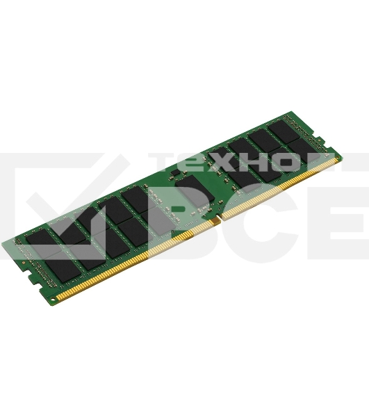 Оперативная память Kingston Server Premier, DDR4, 8GB (1x8 GB), 2666 MHz, CL19, ECC, RDIMM