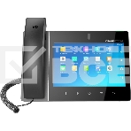 Видеотелефон IP Grandstream GXV-3380 серый, фото3