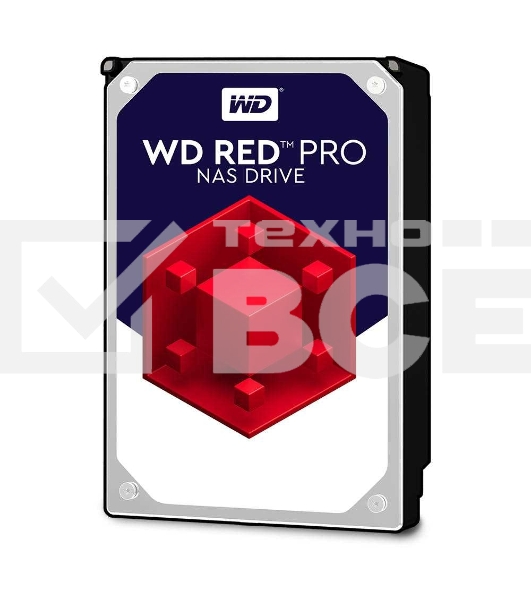 Жесткий диск WD Red Pro WD4003FFBX 4ТБ 3,5