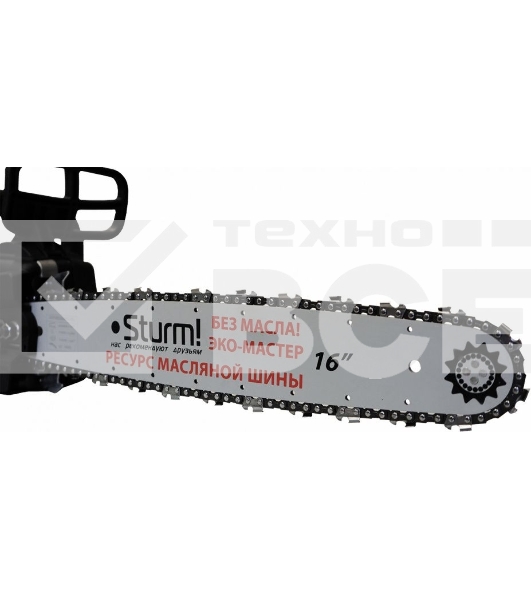 Пила Sturm цепная CC9922