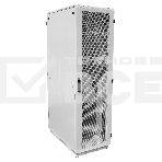 Шкаф телекоммуникационный напольный 42U (600x800) дверь перфорированная 2 шт. (3 места), [ ШТК-М-42.6.8-44АА ], фото14