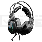 Наушники с микрофоном A4Tech Bloody G575P черный 2м мониторные оголовье (G575P), фото6