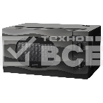 Микроволновая печь ECON ECO-2038M черный 0, фото 1