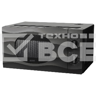 Микроволновая печь econ ECO-2038M черный 0