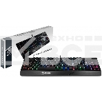Клавиатура MSI VIGOR GK20 RU черный USB Multimedia for gamer LED (подставка для запястий), фото10