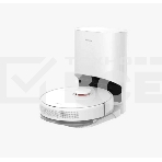 Робот-пылесос Dreame RLS3D Vacuum and Mop D10 Plus белый, 46 Вт, 5200 мАч Li-Ion, уборка сухая/влажная, пылесборник контейнер 0.4 л, фото8