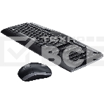 Клавиатура + мышь Logitech MK330 клав:черный мышь:черный USB беспроводная Multimedia, фото8