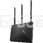 Маршрутизатор ASUS 4G-AX56 Dual-Band WiFi 6 LTE Router 574+1201Mbps EU RTL {5} (869225) (90IG06G0-MO3110), фото3