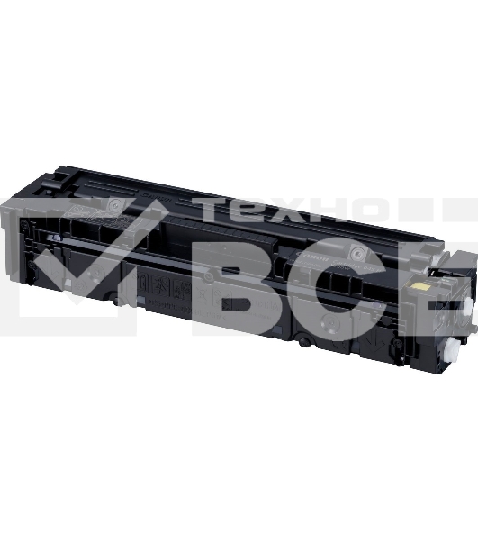 Картридж лазерный Canon 045Y H желтый, 2200 стр., для i-SENSYS MF631/633/635, LBP611
