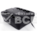 Источник бесперебойного питания Powercom Spider SPD-450N 270Вт 450ВА черный, фото8