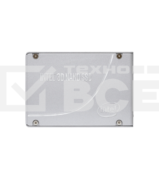 Накопитель SSD Intel DC P4610, 1.6Tb, U.2, PCIe 3.0 x4, NVMe, 2.5
