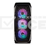 Компьютер IRU Game 520B5GMA MT Ryzen 5 5600X (3.7) 16Gb SSD512Gb RTX3050 8Gb Free DOS GbitEth 650W черный (1926551), фото11