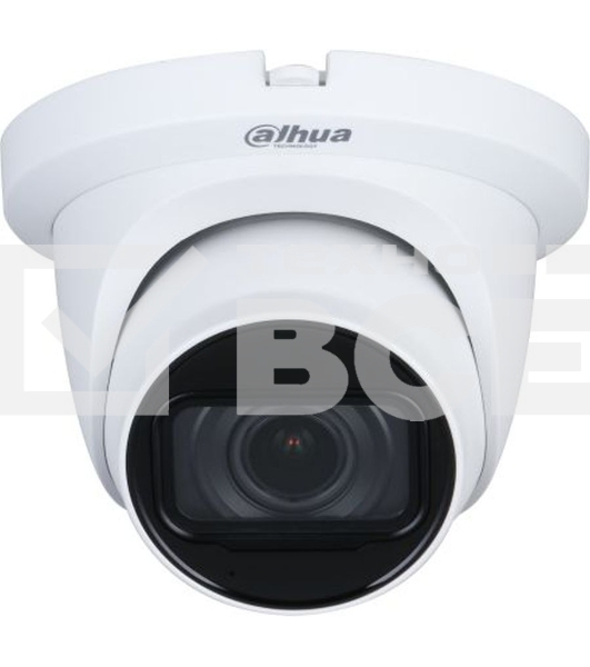 Камера видеонаблюдения аналоговая Dahua DH-HAC-HDW1500TMQP-Z-A-S2 2.7-12мм цв.