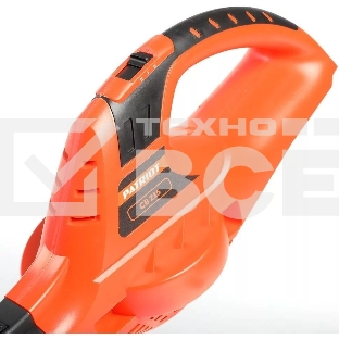 Воздуходув аккумуляторный PATRIOT CB215 21В UES, 2 режима, 150-208км/ч, 130м3/ч (без аккумулятора и зарядного устройства)