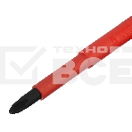 Отвертка Matrix Insulated, PH2 x 100 мм, CrMo, до 1000 В, двухкомп.рукоятка, фото5