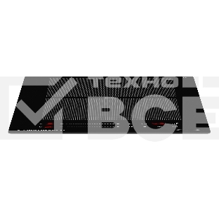 Индукционная варочная панель Maunfeld CVI292S2FBK Inverter