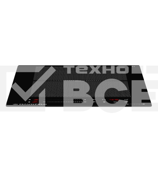 Индукционная варочная панель Maunfeld CVI292S2FBK Inverter