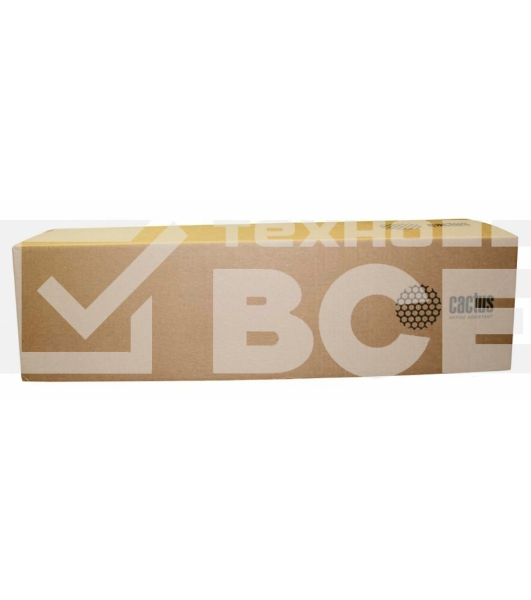 Бумага Cactus CS-LFP80-841175 A0 841мм-175м/80г/м2/белый CIE171% инженерная бумага втулка:76.2мм (3
