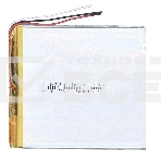 Аккумулятор Li-Pol (батарея) 3*105*105мм 3pin 3.7V/4500mAh, фото2
