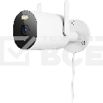Камера IP Xiaomi Outdoor Camera AW300 белый (3 Mп, 2304 х1296, 101,7°, Wi-Fi, IP66) (BHR6816EU), фото 1