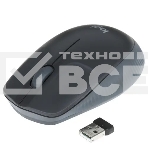 Мышь беспроводная Logitech M190 черный/серый, 1000 dpi, радиоканал, USB, кнопки - 3, фото12