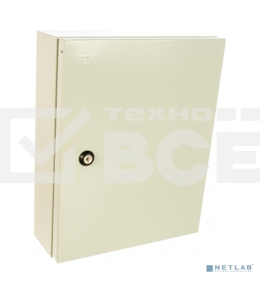 Корпус металлический IEK MKM11-N-24-54-Z ЩРн-24з-0 У2 IP54