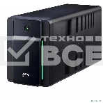 Источник бесперебойного питания APC Easy-UPS BVX2200LI-GR 1200Вт 2200ВА черный, фото6
