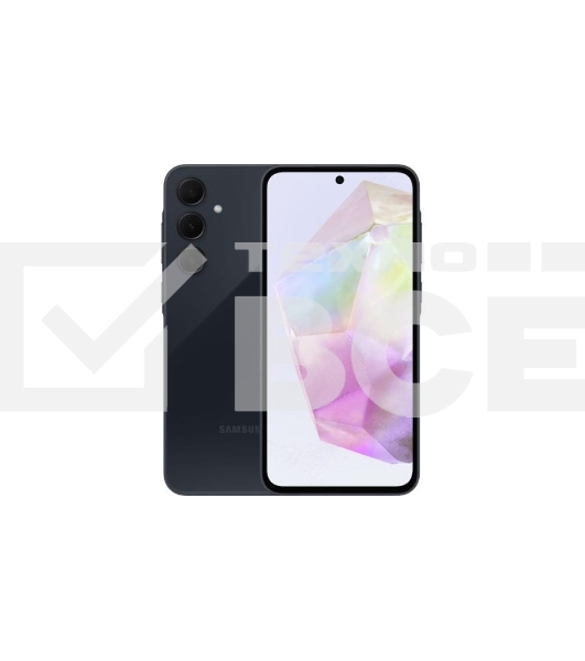Смартфон Samsung Galaxy A35 5G, 8/256Gb, темно-синий