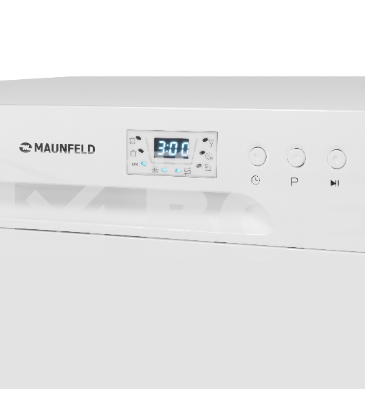 Встраиваемая посудомоечная машина Maunfeld MLP-06DW, белый, 44.8 см, 6 компл., 49 дБ, класс A+