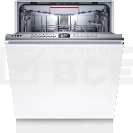 Встраиваемая посудомоечная машина Bosch SPV4HMX65Q, серебристый, 45 см, 10 компл., 45 дБ, класс A+, фото7