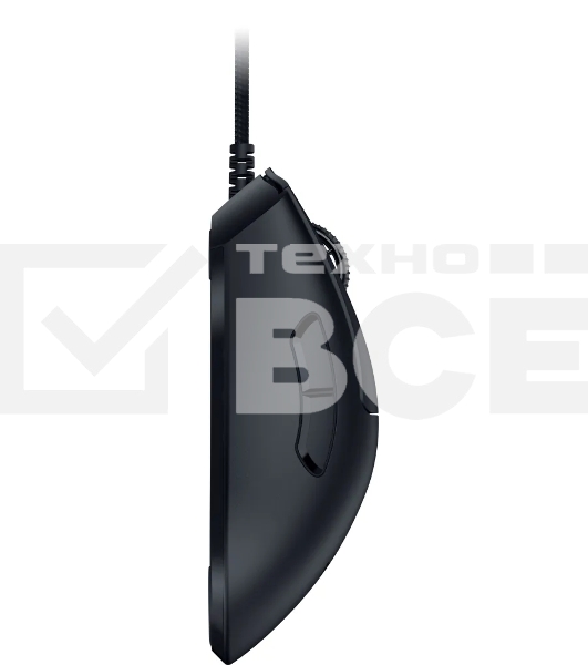 Мышь проводная Razer DeathAdder V3 черный, 30000 dpi, USB, кнопки - 6