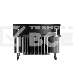 Кулер для процессора PCCooler R95S-I (95W, 4-pin PWM, 60mm, Al, -mm, 1x92mm, 36.2CFM, 31.1dBA, 2600RPM, S: 1851/1700/1200/115X, black), фото5