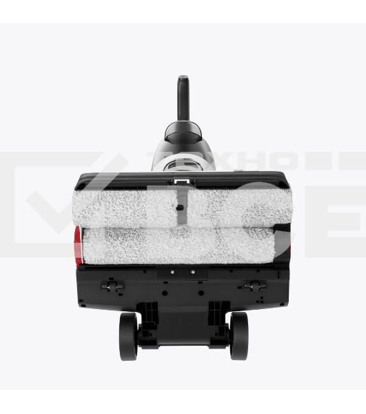 Комплект роликовых щеток Roborock Rollers модели SCTD04RR (передняя роликовая щетка 2шт., задняя роликовая щетка) (Front Rollers 2pcs, Rear Roller 1pc) для пылесосов Dyad Pro